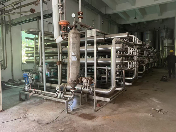 二手淀粉廠設備